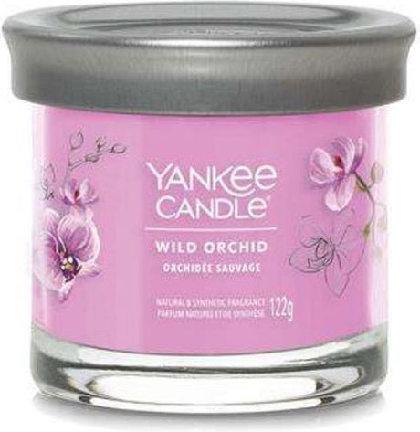Yankee stearinlys yc vild orkidé signatur lille tumbler