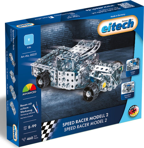 Eitech ® speed racer model 2 - -231
