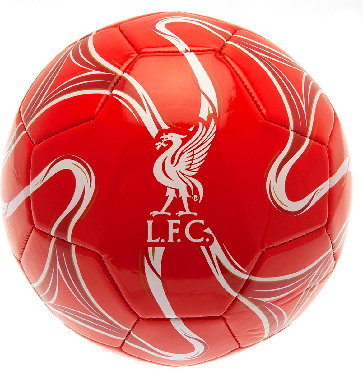 Liverpool f.c. liverpool fodbold cc - str. 5 - rød