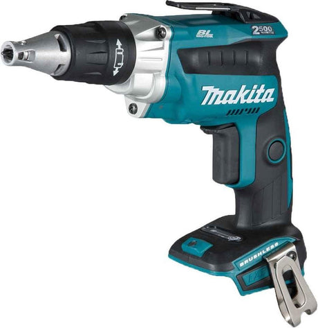 Makita dfs250z 18v li-ion batteri gipsskrue maskine krop