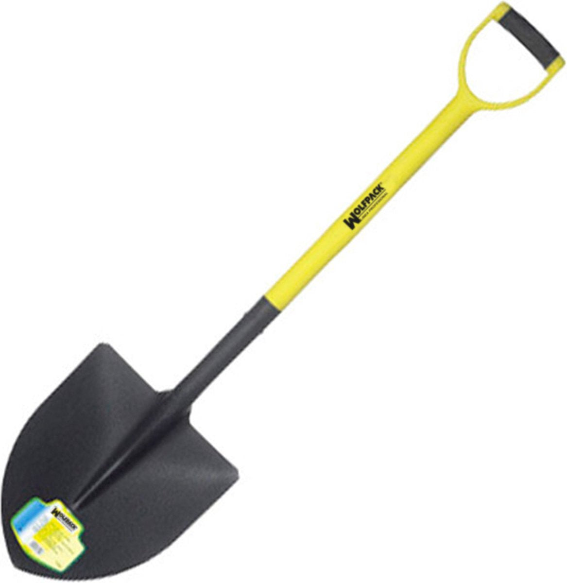 Et smedet værktøj 02360370 skovl plantespade
