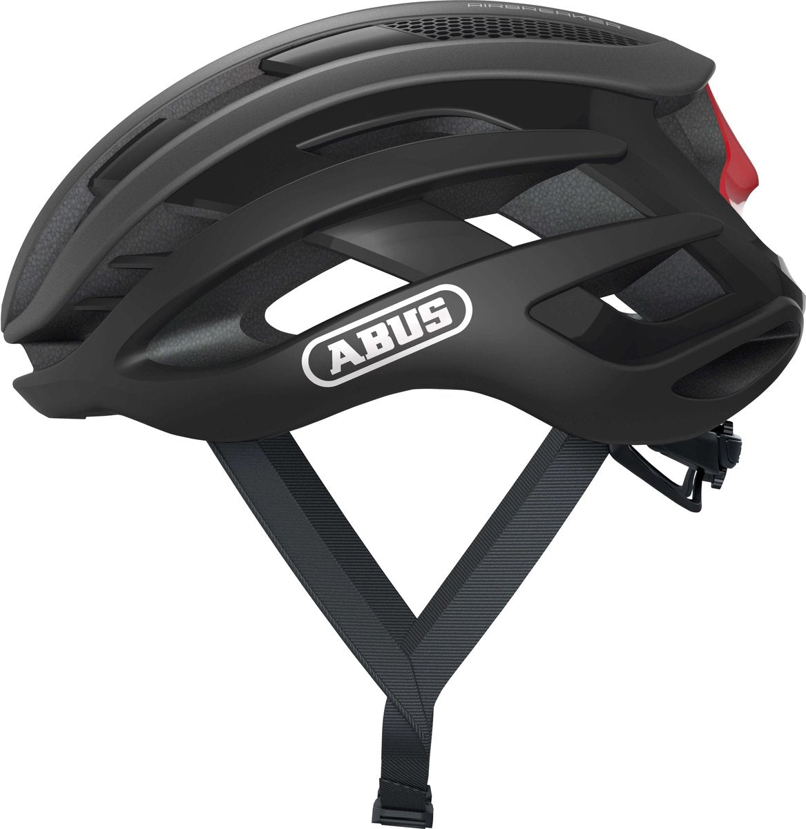 Abus hjelm AirBreaker mørkegrå S 51-55cm
