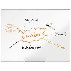 Imp whiteboard nobo ression pro 1915396