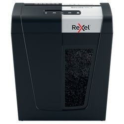 Papirmakulator rexel secure mc4 whisper-shred 14 l