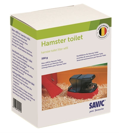 Savic hamster toilet refill