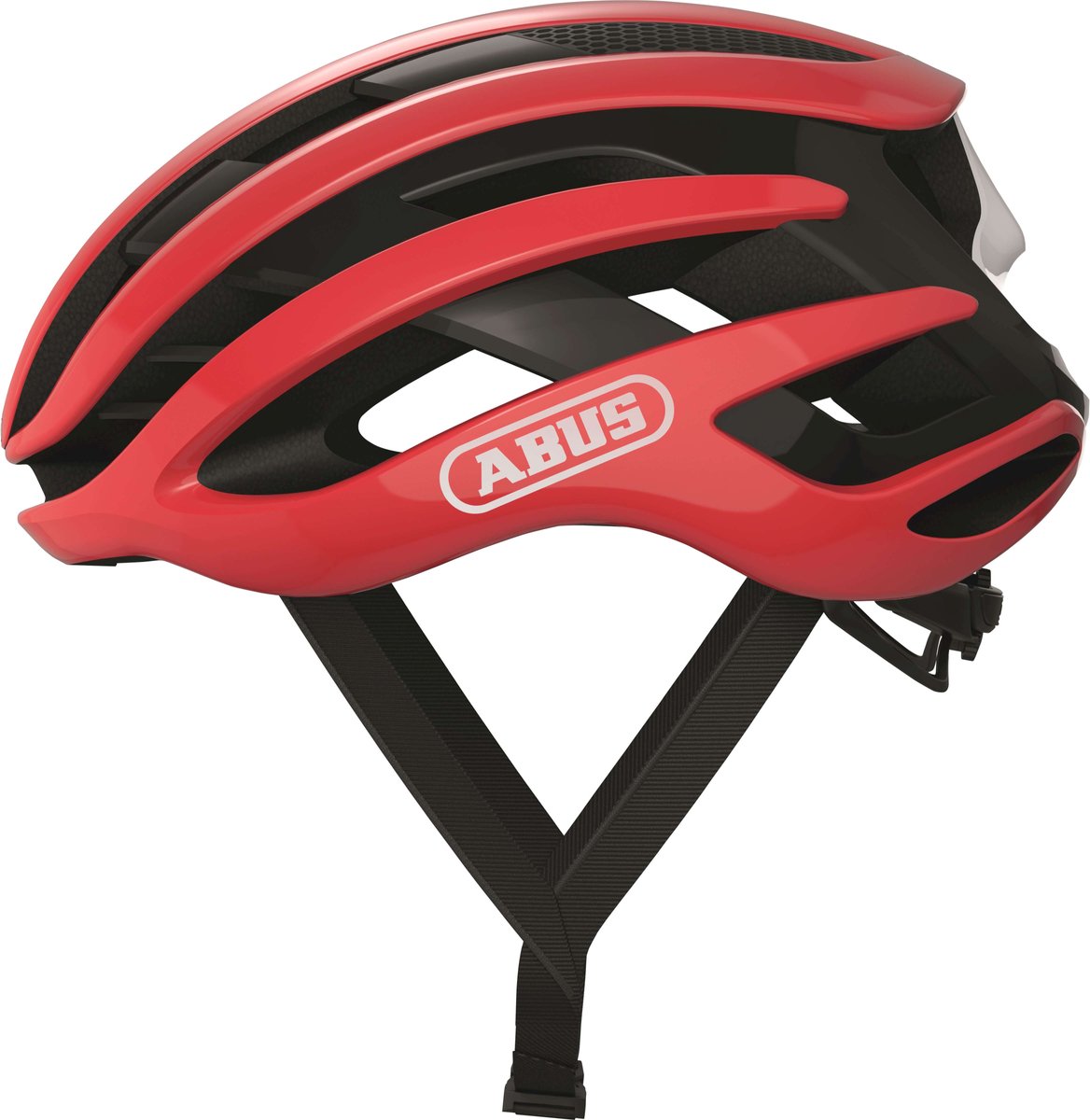 Abushjelm Airbreaker Blaze Red S 51-55cm