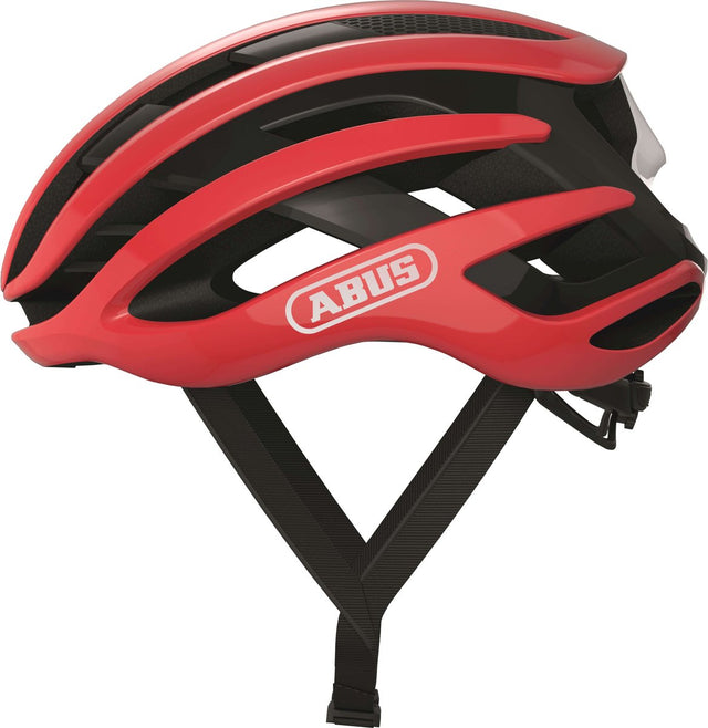 Abushjelm Airbreaker Blaze Red S 51-55cm