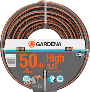 Gardena comfort highflex haveslange - 15 mm (5 8 ) - 50 m