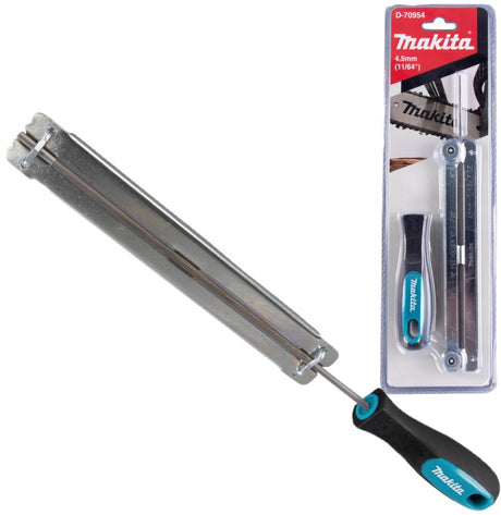 Makita filholder med fil 4,5mm - d-70954
