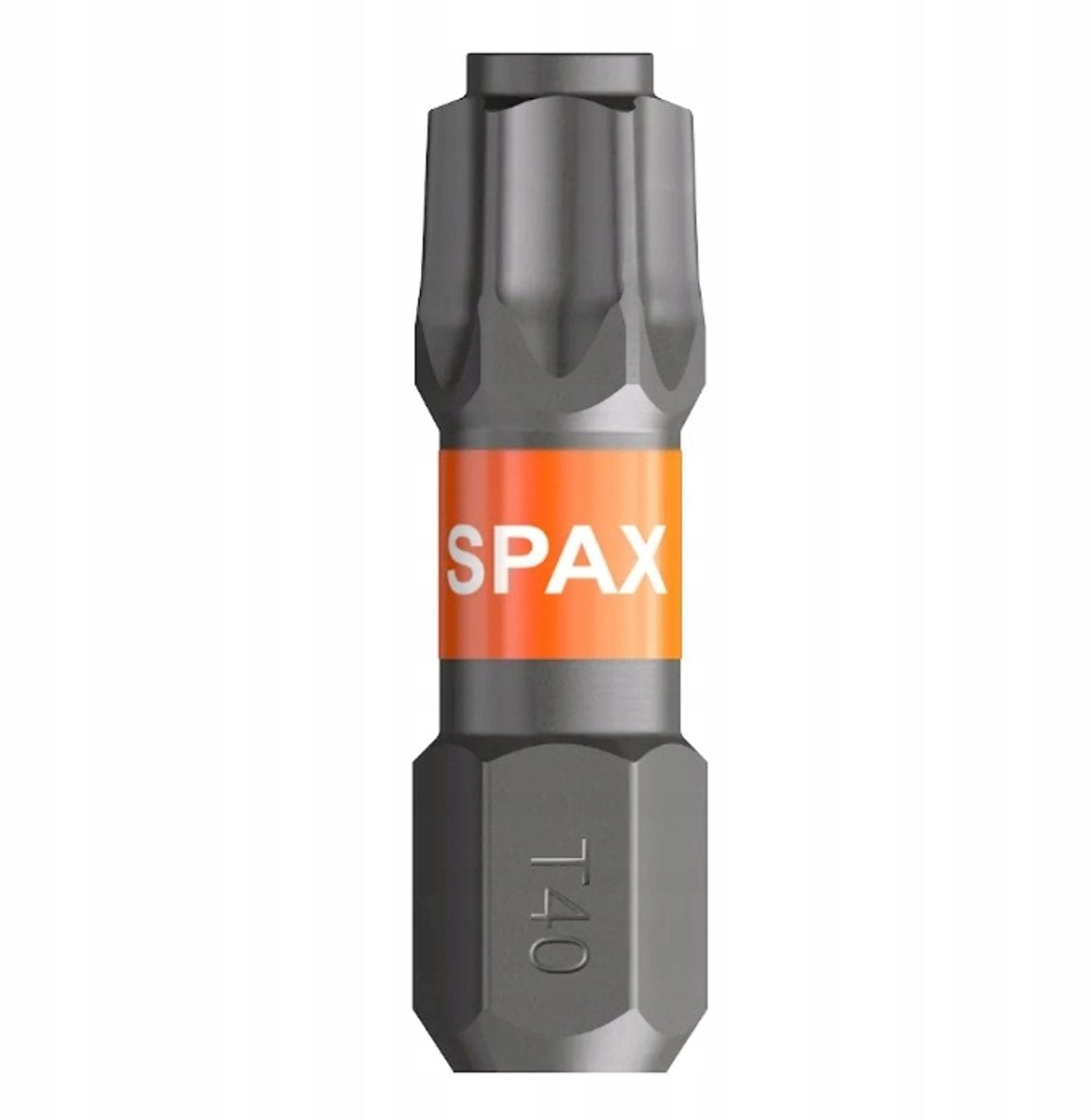Spax bit t-star plus t40 - 25 mm - 1 stk