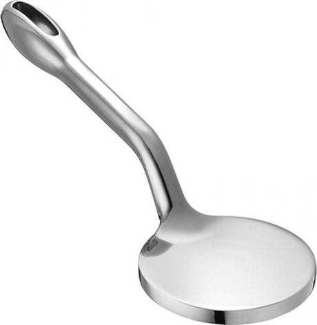 Westmark ekstra stor kødpisker, længde: 29 cm, trykstøbt zink, forkromet, patscher, sølv, 62142270