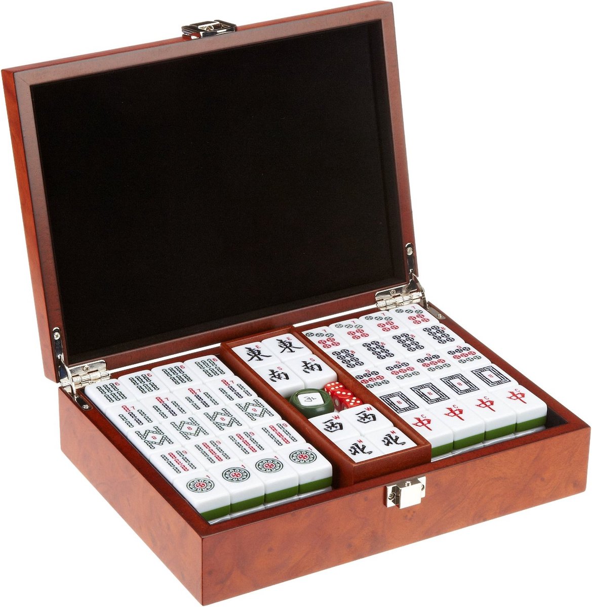 Philos mahjong spil deluxe