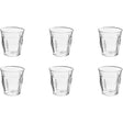 Duralex tumbler picardy hårdt glas 250ml æske med 6 stk