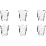 Duralex glaspicardie 250ml 6 stk