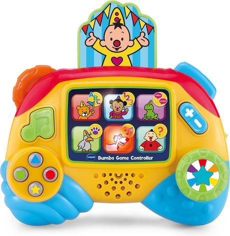 Vtech bumba spil controller