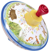 Goki nynner de bedste skovvenner