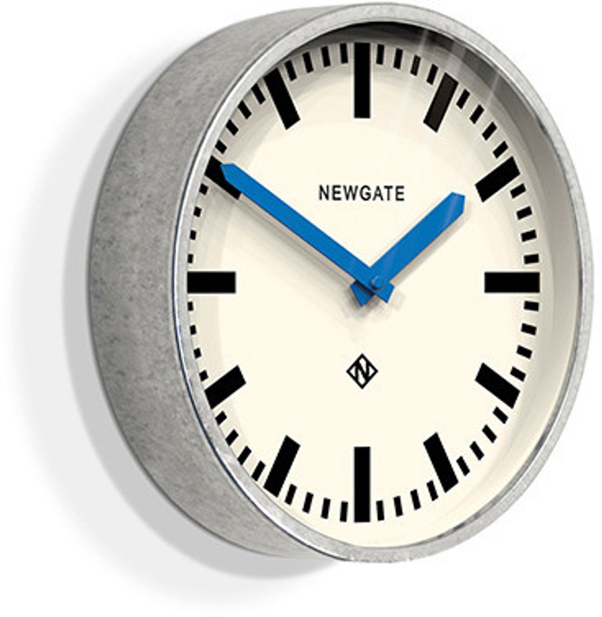 Newgate bagage vægur blå 30cm