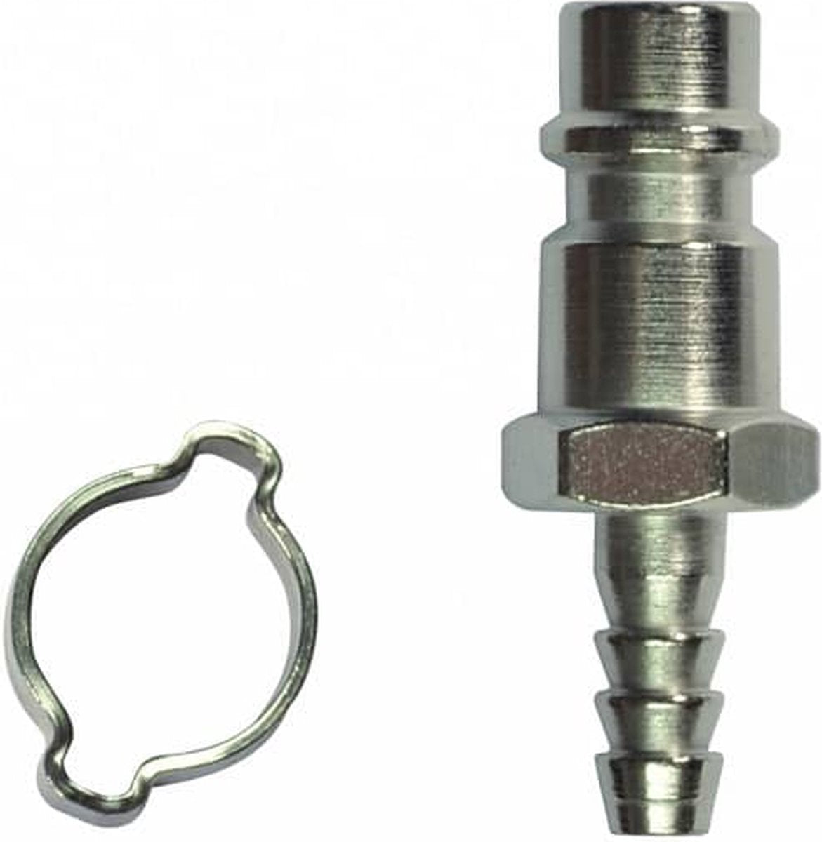 Stanley slangaansluiting ø 6x11mm