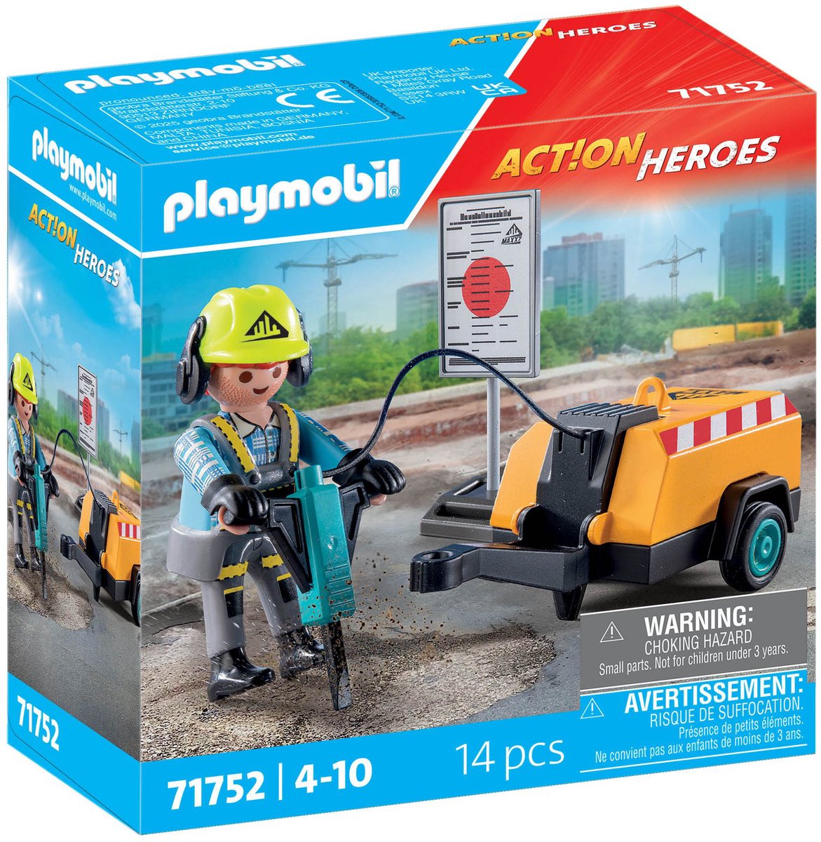 Playmobil | 2 stk