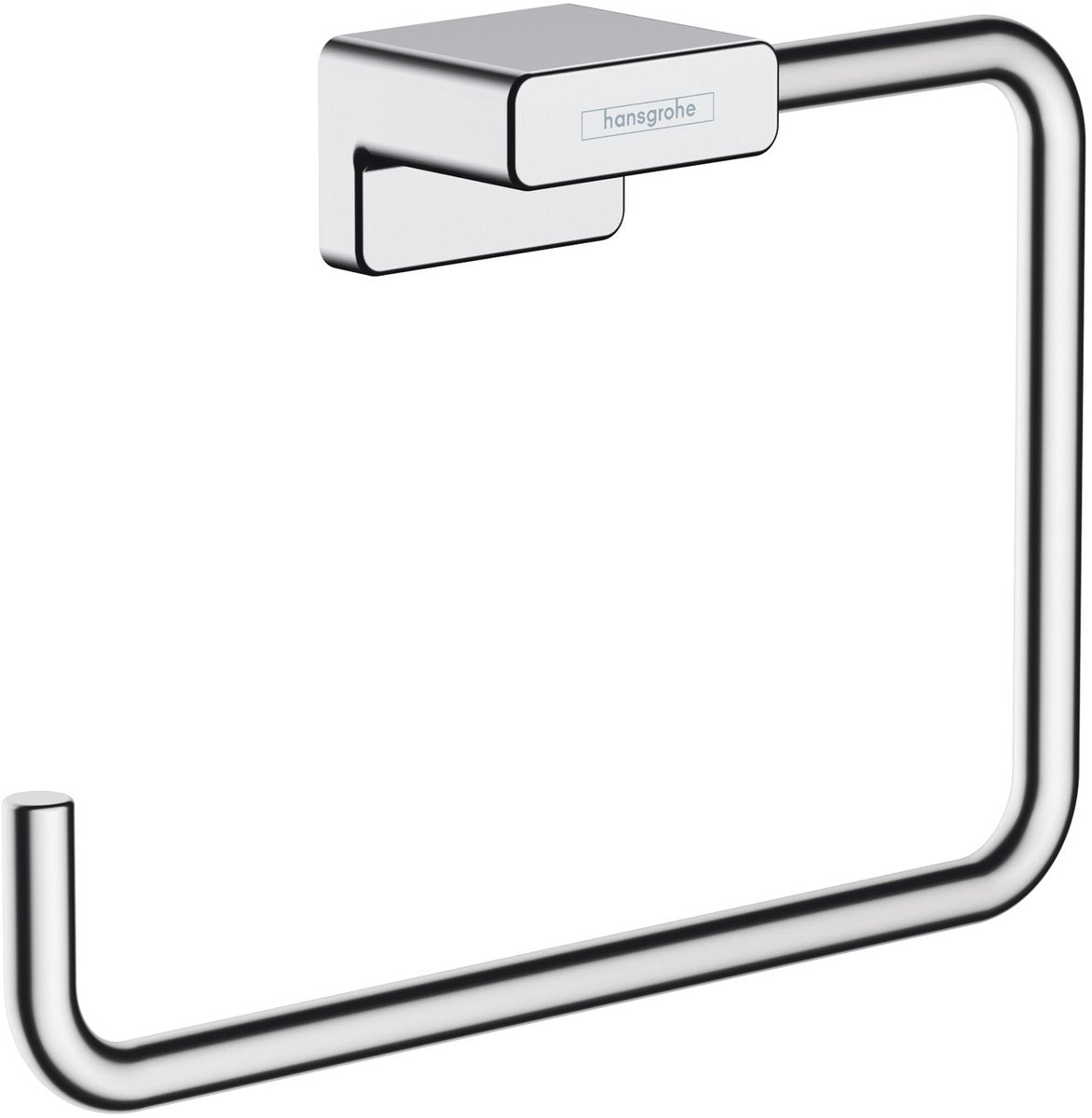 Hansgrohe addstoris håndklædering krom