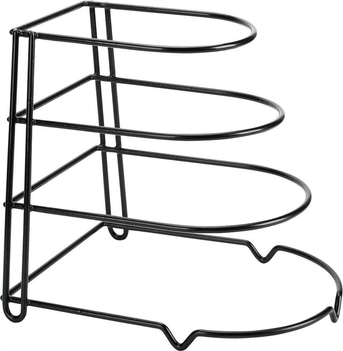 Kinghoff 1582 - pandestøtte - organiser - 4 niveauer