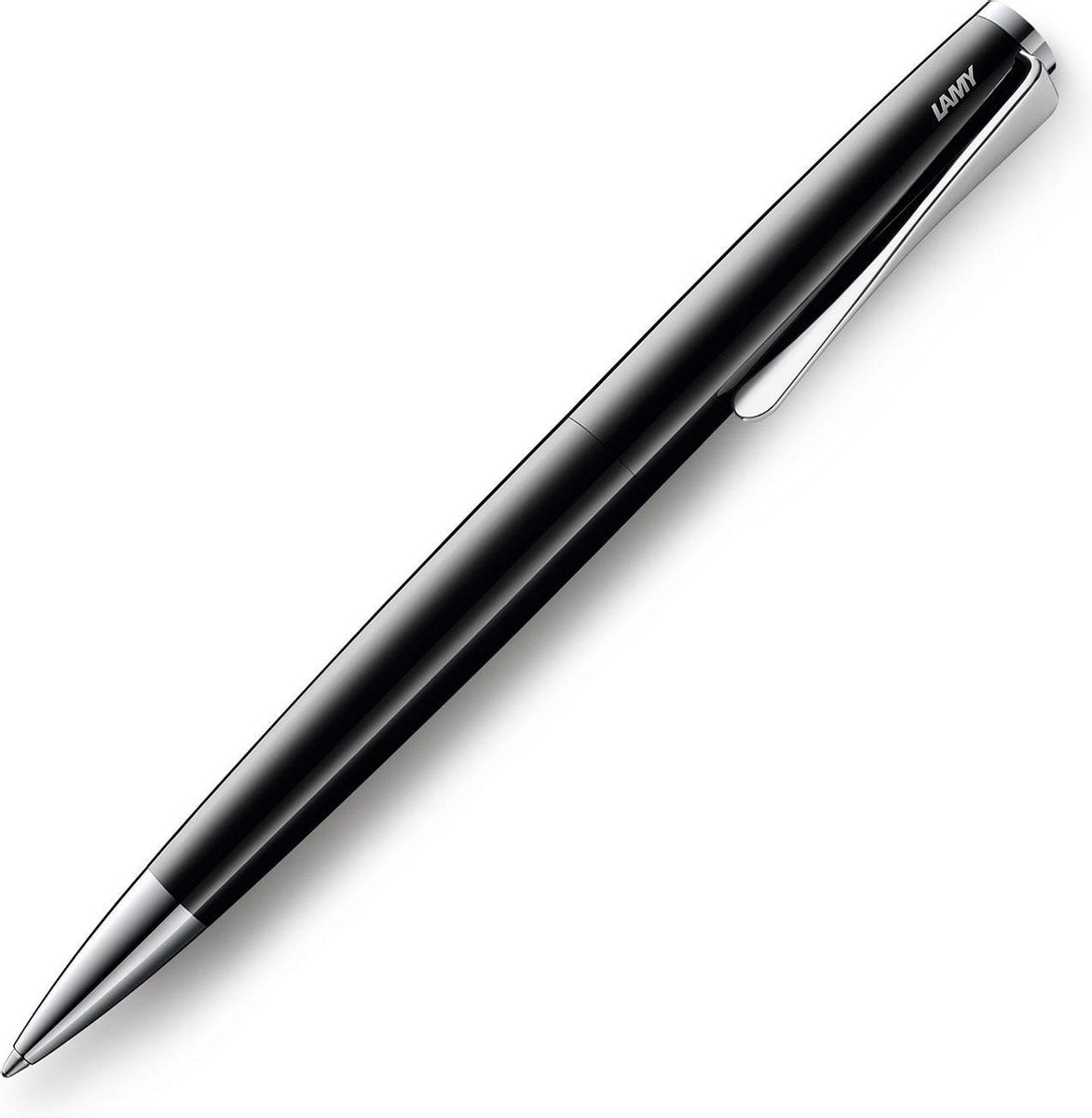 Lamy studio kuglepen - klaver sort