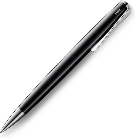 Lamy studio kuglepen - klaver sort