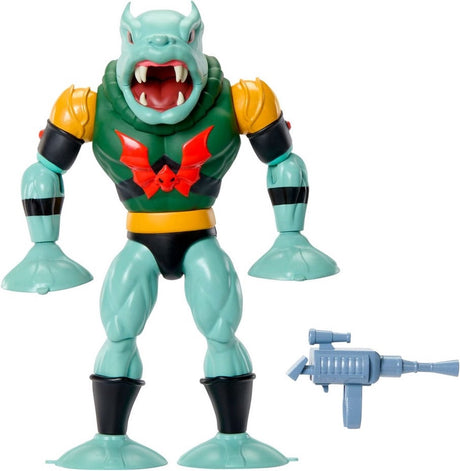 Mattel masters of the universe origins actionfigur igle (tegneseriesamling) 14 cm actionfigur