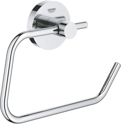 Grohe start toiletrulleholder - krom