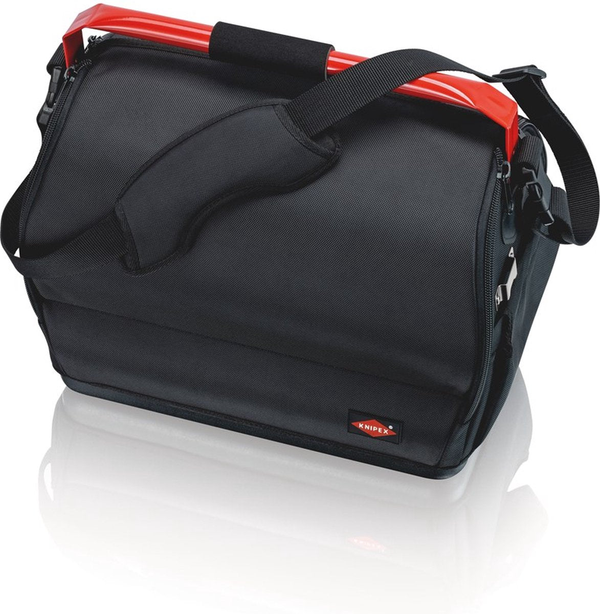 Knipex 00 21 08 le værktøjstaske - lyspakke - tom