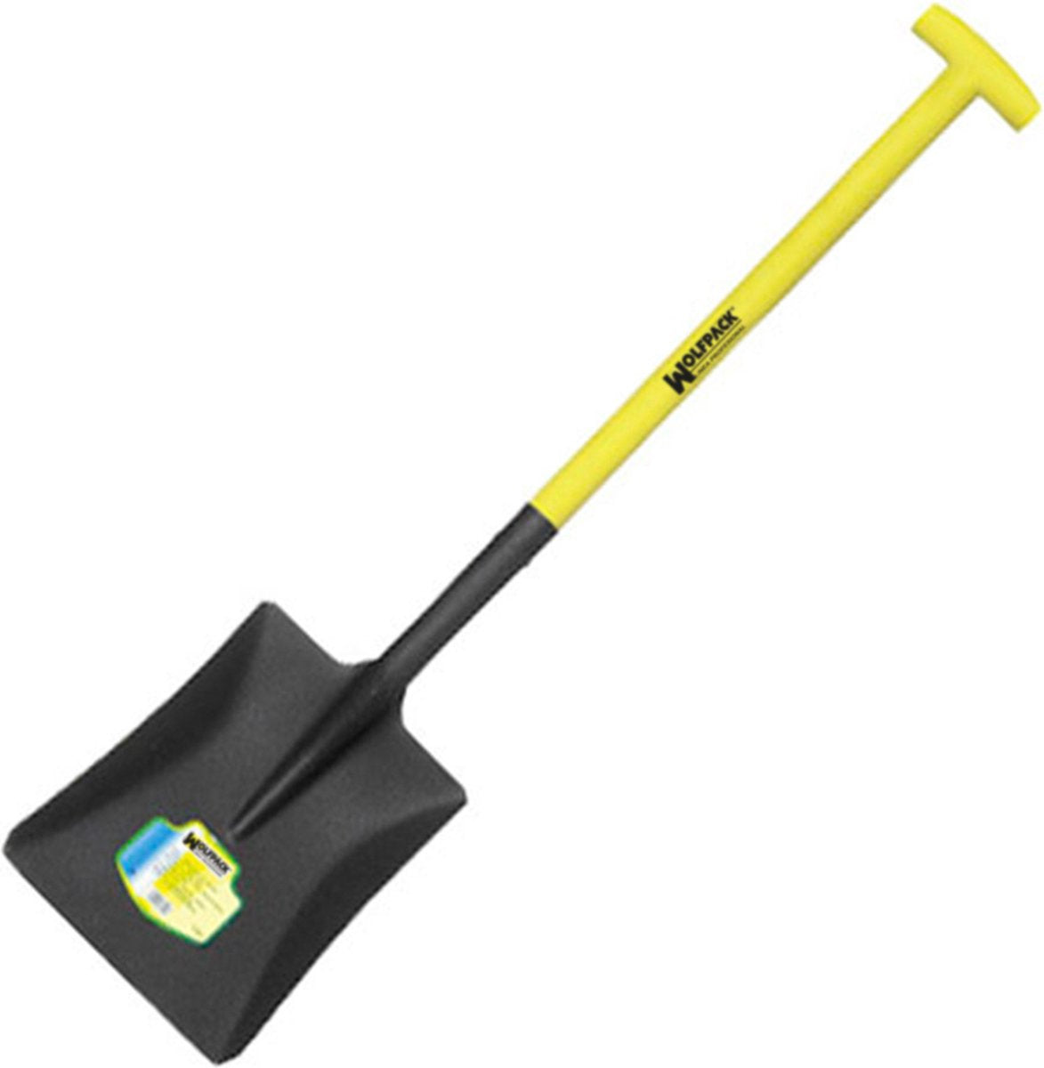 Et smedet værktøj 02360365 skovl plantespade