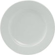 Ocean tallerken i porcelæn