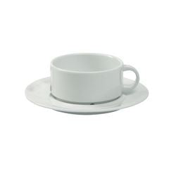 Suppeskål havporcelæn