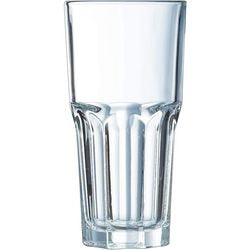 Ty longdrinkglas grani 200 ml transparant gehard glas 24 stuks