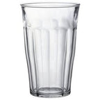 Duralex tumbler picardy hårdt glas 500ml æske med 6 stk