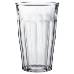 Duralex tumbler picardy hårdt glas 500ml æske med 6 stk