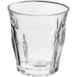 Duralex picardy lille espresso vandglas 9 cl - hærdet glas - 6 stk.