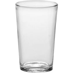 Tumler konisk hærdet glas