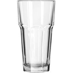 Long drink glas Gibraltar 470 ml gennemsigtigt hærdet glas 12 stk