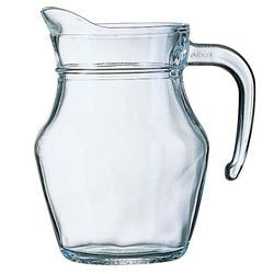 Vandkande broc arc glas