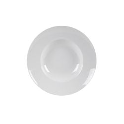 Ocean tallerken i porcelæn