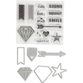 Https: www.cchobby.nl stamps-embossingfolders-and-cutting-moulds-words-and-signs-size-1-5-6-cm-1-box