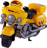 Cavallino Ambulance Motorcykel