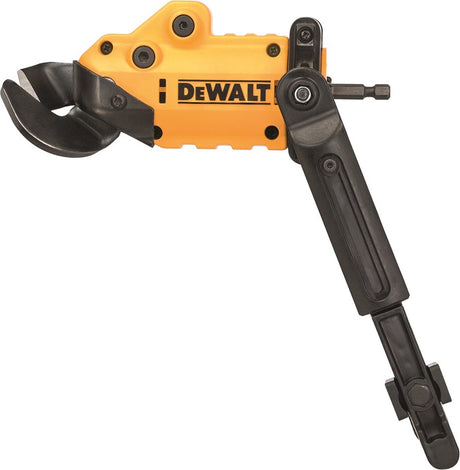 Dewalt tilbehør impact 18ga tin snips adapter til slagskruetrækkere - dt70620-qz