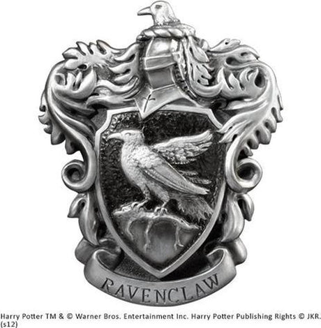 Noble samling ravneklohusvåben - harry potter