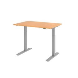 Bach siddestående skrivebordshammer vxmka12 6 s flerfarvet 1200 x 800 mm