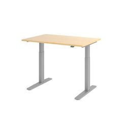 Bach siddestående skrivebordshammer vxmka12 3 s flerfarvet 1200 x 800 mm