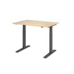 Bach siddestående skrivebordshammer vxmka12 e g multicolor 1200 x 800 mm