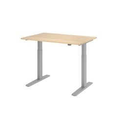 Bach siddestående skrivebordshammer vxmka12 e s multicolor 1200 x 800 mm