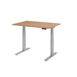 Bach siddestående skrivebordshammer vxdkb12 n s flerfarvet 1200 x 800 mm